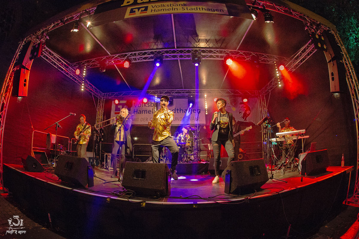 Band realtime
